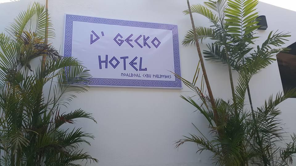 מואלבואל D'Gecko Hotel מראה חיצוני תמונה